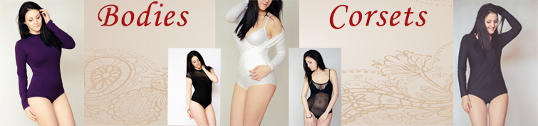 Bodysuits & Corsets Bodysuits & Corsets